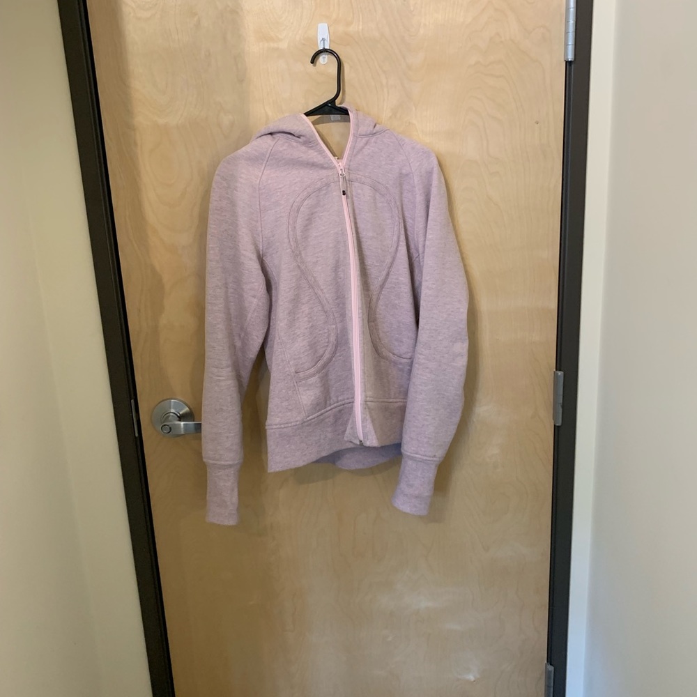 Lululemon Scuba Hoodie